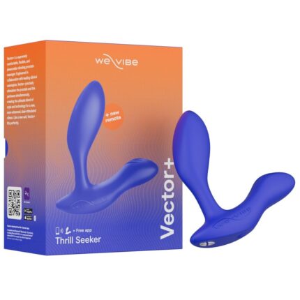 We-Vibe Vector+