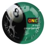 ONE Color Sensations - ONE is the corner pocket