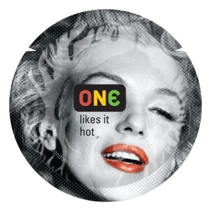 ONE Color Sensations - ONE likes it hot