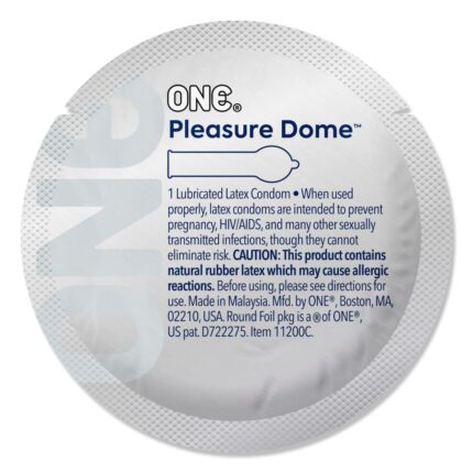 ONE Pleasure Dome