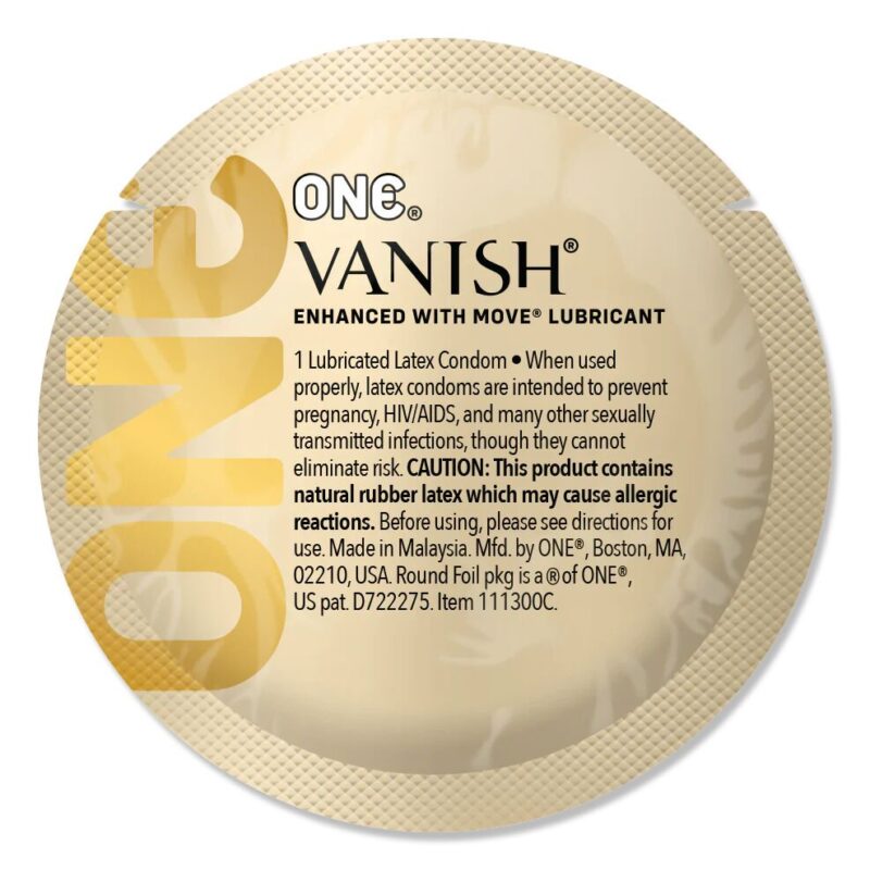 ONE Vanish Hyperthin