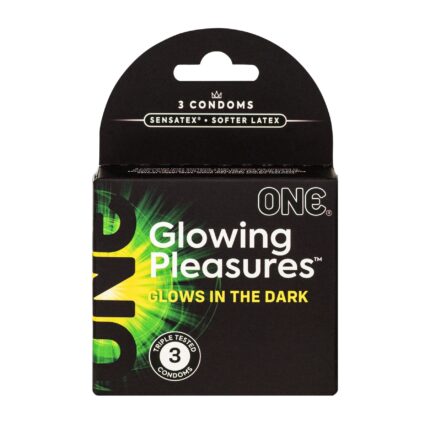 ONE Glowing Pleasures
