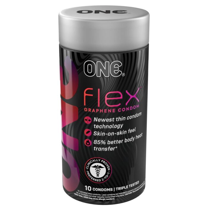 ONE Flex Graphene Condom
