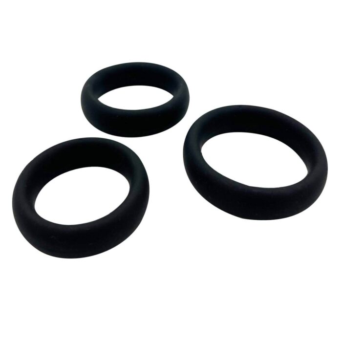 Alive Sensual Pleasure Rings