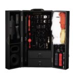LOCKINK All-in-1 BDSM Play Kit - Black Color