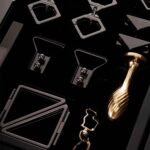 БДСМ-набір LOCKINK All-in-1 BDSM Play Kit - Black Color - Зображення 10