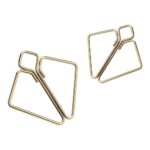 LOCKINK Nipple Clamps - Golden