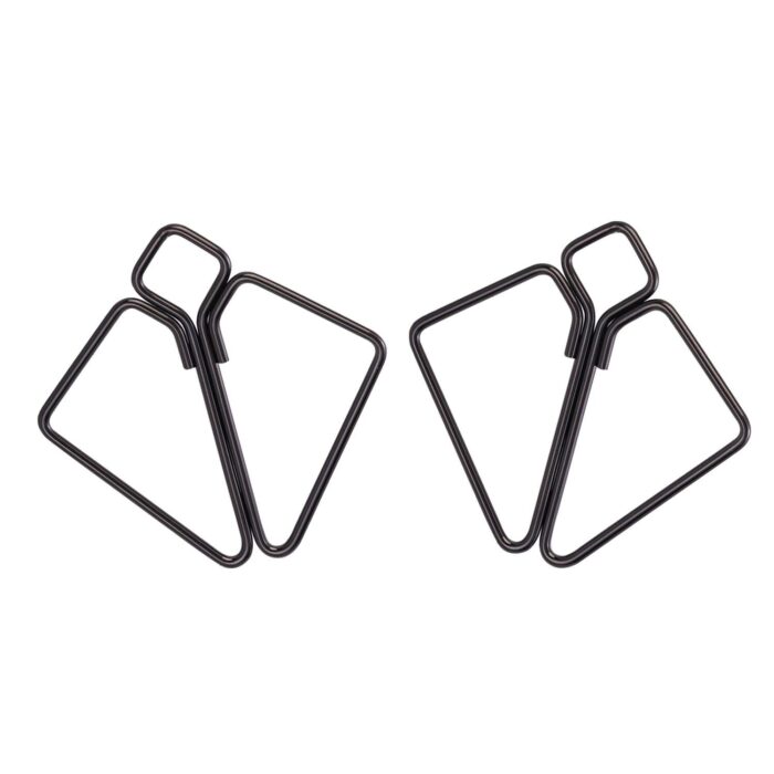 LOCKINK Nipple Clamps - Grey