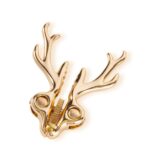 Затискачі для сосків LOCKINK SEVANDA Stag Adjustable Nipple Clamps Set - Зображення 4