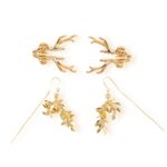 Затискачі для сосків LOCKINK SEVANDA Stag Adjustable Nipple Clamps Set - Зображення 6