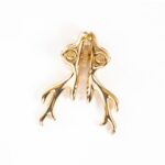 Затискачі для сосків LOCKINK SEVANDA Stag Adjustable Nipple Clamps Set - Зображення 7