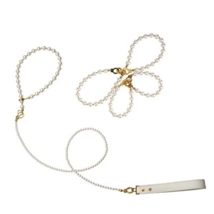 LOCKINK Pearl Bondage