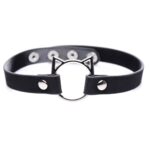 Master Series Kinky Kitty Ring Slim Choker