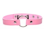 Master Series Kinky Kitty Ring Slim Choker