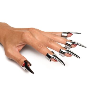 Master Series Five-Piece Sensation Claw Rings