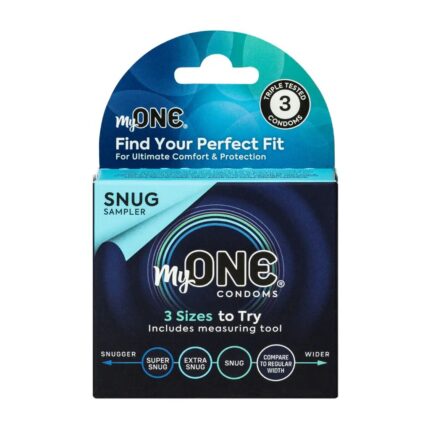 MyONE Snug 3 Sampler
