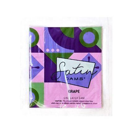 Satin Dams Grape