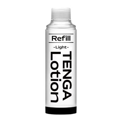 Tenga Lotion Refill Light