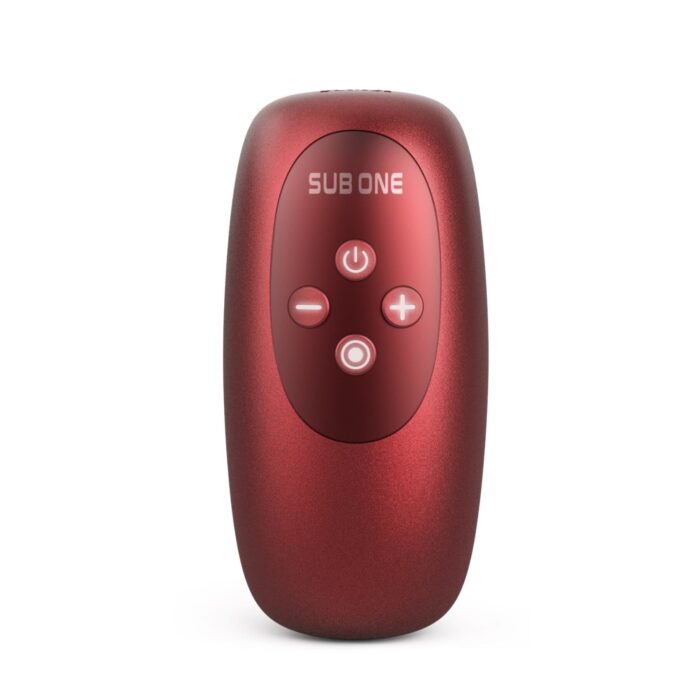 Manwan SUB.ONE Velvet Red