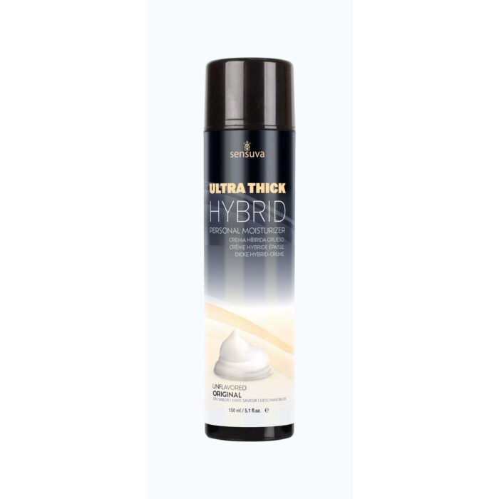 Sensuva UltraThick Hybrid Formula