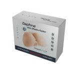 Мастурбатор-попка з двома входами SilexD Daphne Ass Masturbator, суперреалістичний, термореактивний - Зображення 5