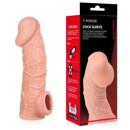 Kokos Cock Sleeve CS 001 M