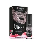 Tonic Kissable Liquid Vibrator