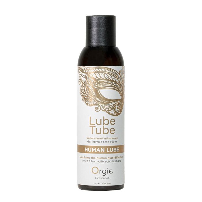 Orgie Lube Tube Human Lube