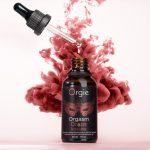 Orgie Orgasm Drops Kissable