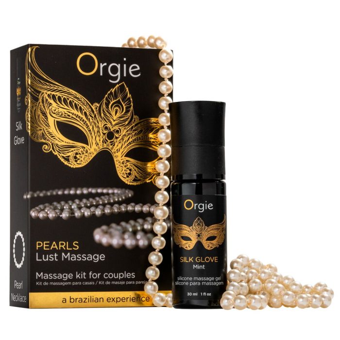 Orgie Pearls Lust Massage