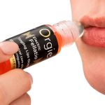 Блиск для губ з ефектом вібрації Orgie Electric Fellatio Lips Gloss, 10 мл, смак фруктового асорті - Зображення 2