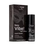 Orgie Sexy Vibe