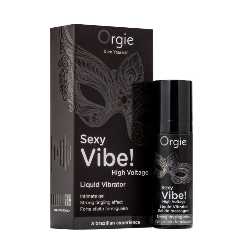 Orgie Sexy Vibe