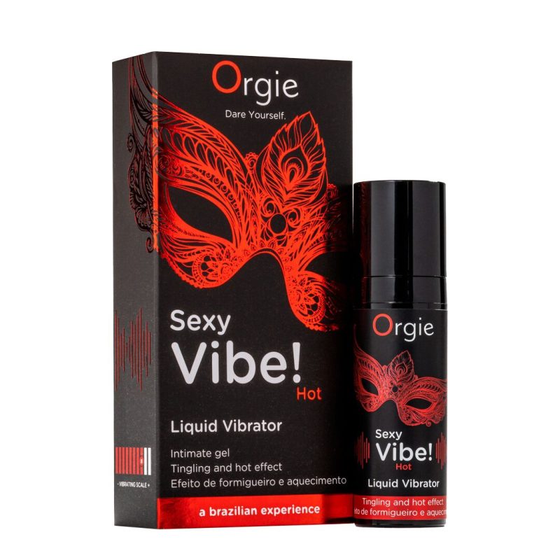 Orgie Sexy Vibe! Hot