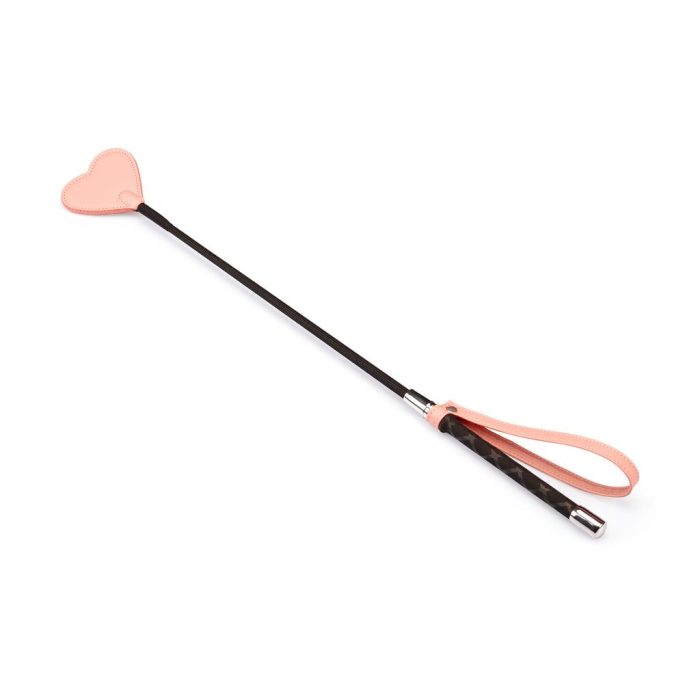 Liebe Seele Dark Candy Pink Riding Crop