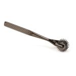 Liebe Seele Three-Row Wartenberg Pinwheel Pewter