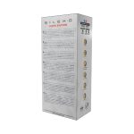 Фалоімітатор SilexD Oscar Flesh (MODEL 2 size 9in) Liquid Silicone підходить для Apollo - Зображення 2