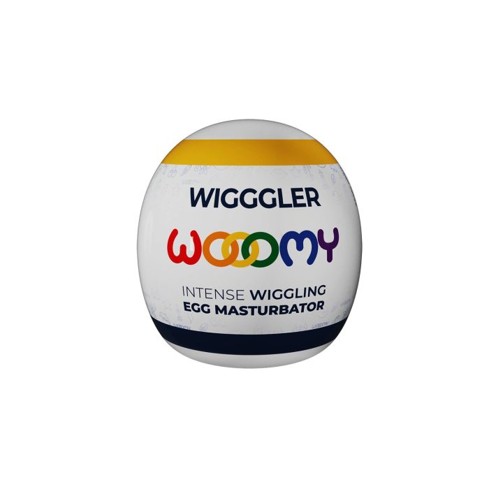 Wooomy Wigggler Mini Masturbator