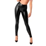 Noir Handmade F332 Powewetlook pants - L