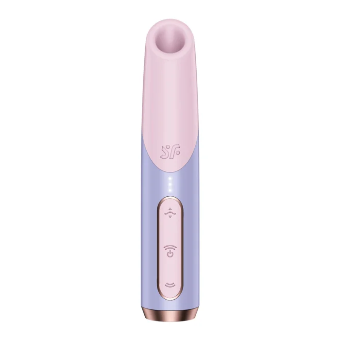 Satisfyer Bold Kiss Violet