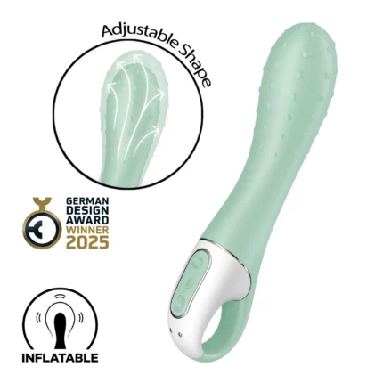 Satisfyer Air Pump Vibrator 3