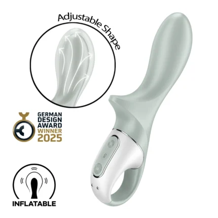Satisfyer Air Pump Booty 3