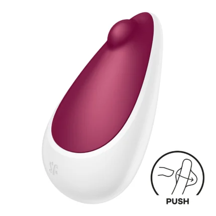 Satisfyer Spot On 3 Berry