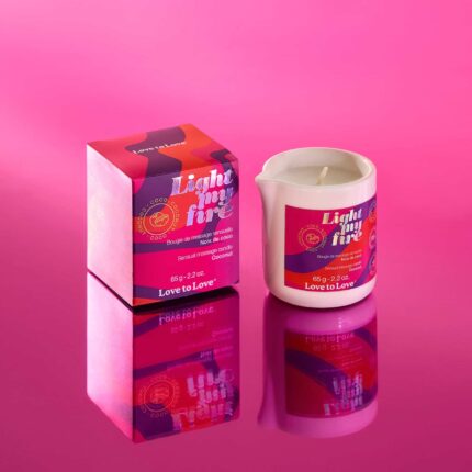 Love To Love LIGHT MY FIRE Coconut