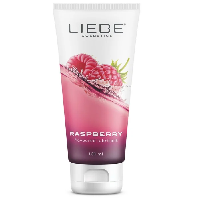 Liebe Lubricant Raspberry