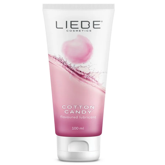 Liebe Lubricant Cotton Candy