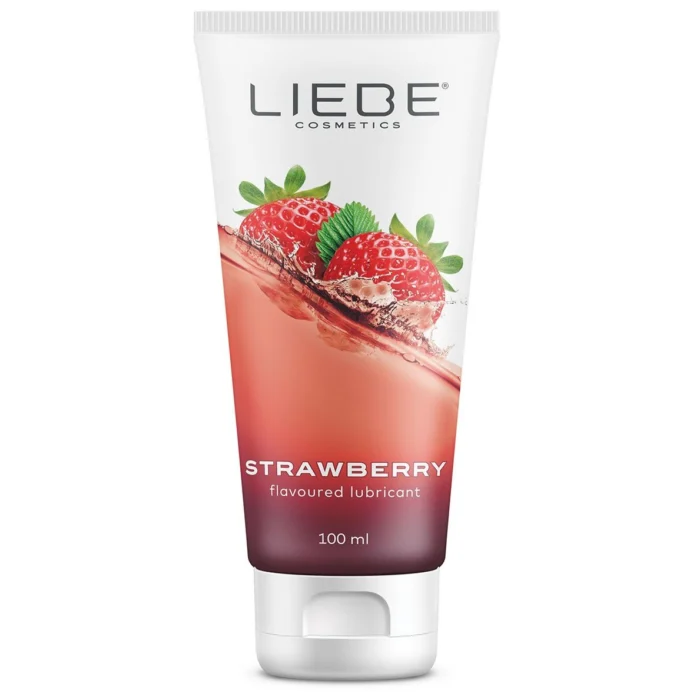 Liebe Lubricant Strawberry