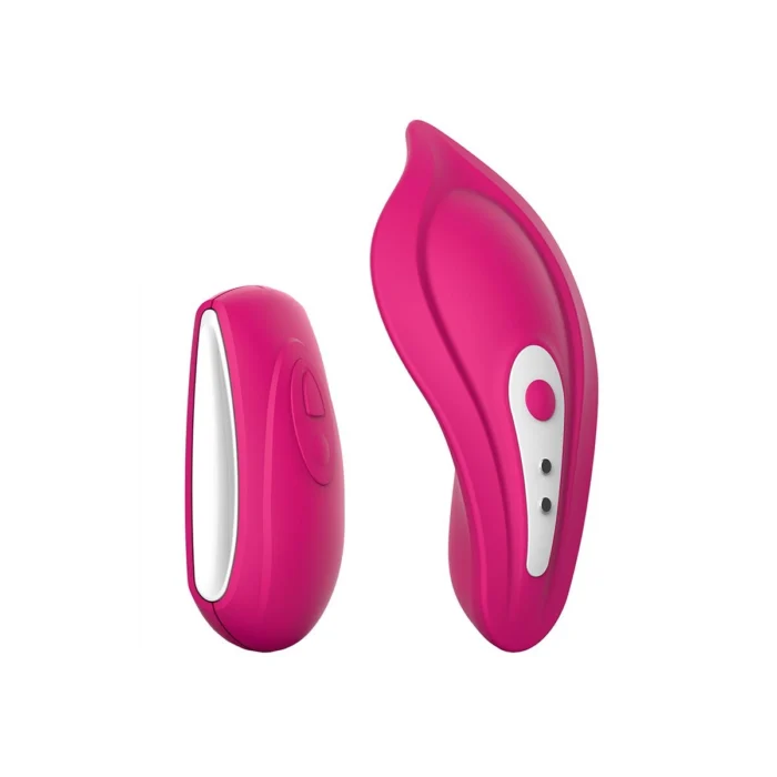 Liebe Panty Vibe Recargable Cerise