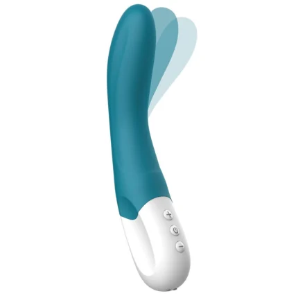 Liebe Bend It Rechargeable Ocean Blue