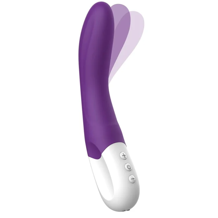 Liebe Bend It Rechargeable Purple